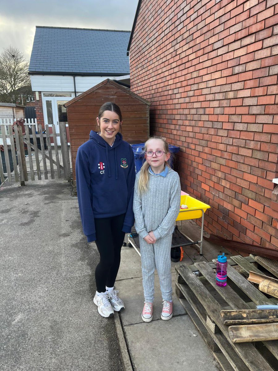 Hensall Cricket Club tweet media