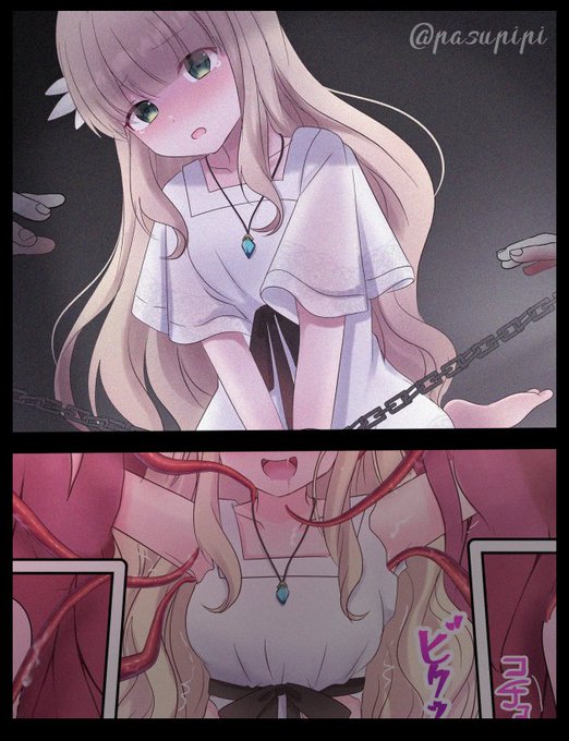 ご依頼いただいたリリーちゃんの創作バッドエンド詰め合わせ! 