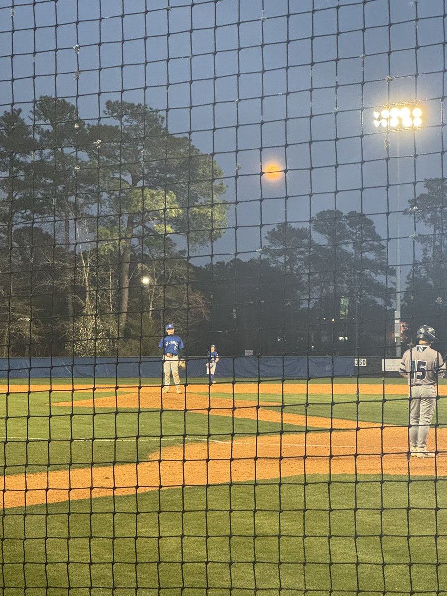 NShore1019's tweet photo. Great win last night for St. James JV sharks beating Georgetown 13-2. Got my first start at 3rd going 3-3 at the plate with a double and 2 singles. @STJSHARKSBSBALL @rcentracchio https://t.co/anVshz0VNf