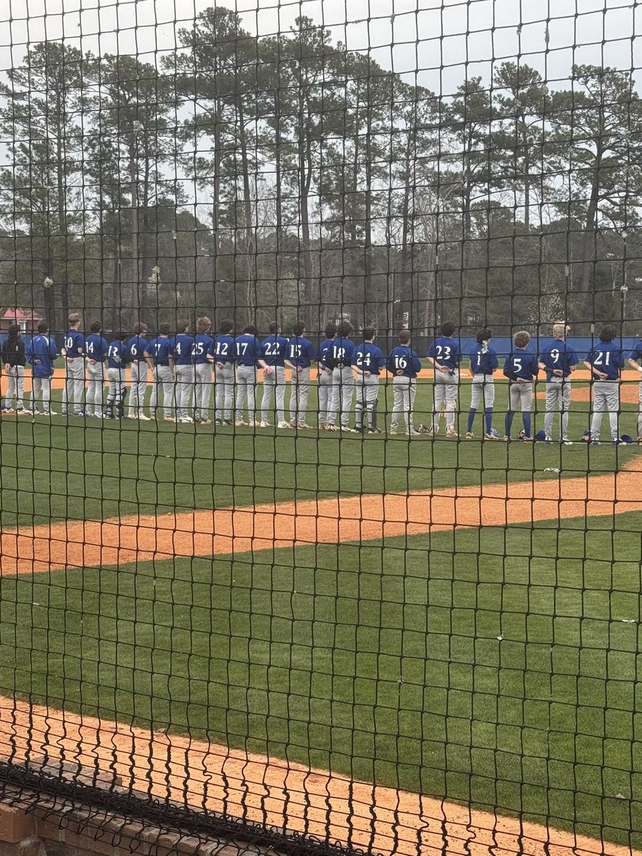 NShore1019's tweet photo. Great win last night for St. James JV sharks beating Georgetown 13-2. Got my first start at 3rd going 3-3 at the plate with a double and 2 singles. @STJSHARKSBSBALL @rcentracchio https://t.co/anVshz0VNf