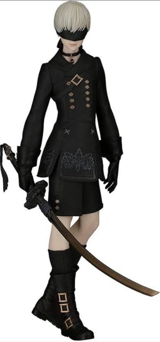 Chro88's tweet photo. NieR:Automataより9S(ナインズ)を再現しました！🎵

#モンハンワイルズ                     
#MHWilds                     
#MHWsOBT
#重ね着コーデ
#モンハン重ね着 https://t.co/WgwB2yoWRB