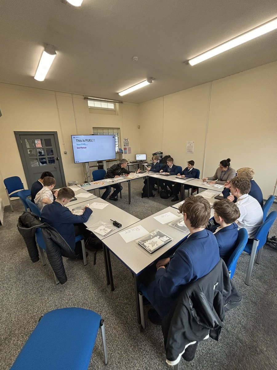 Birkdale High School tweet media