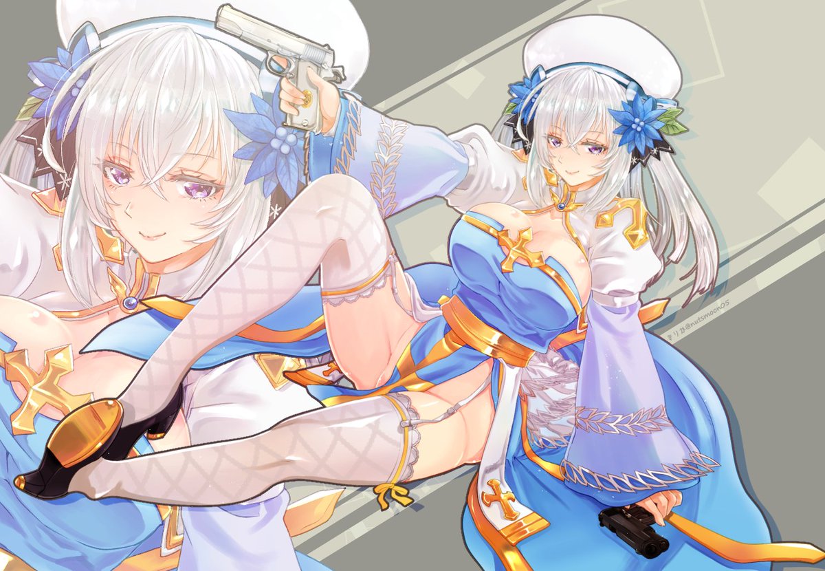 秋風カレハ tweet media