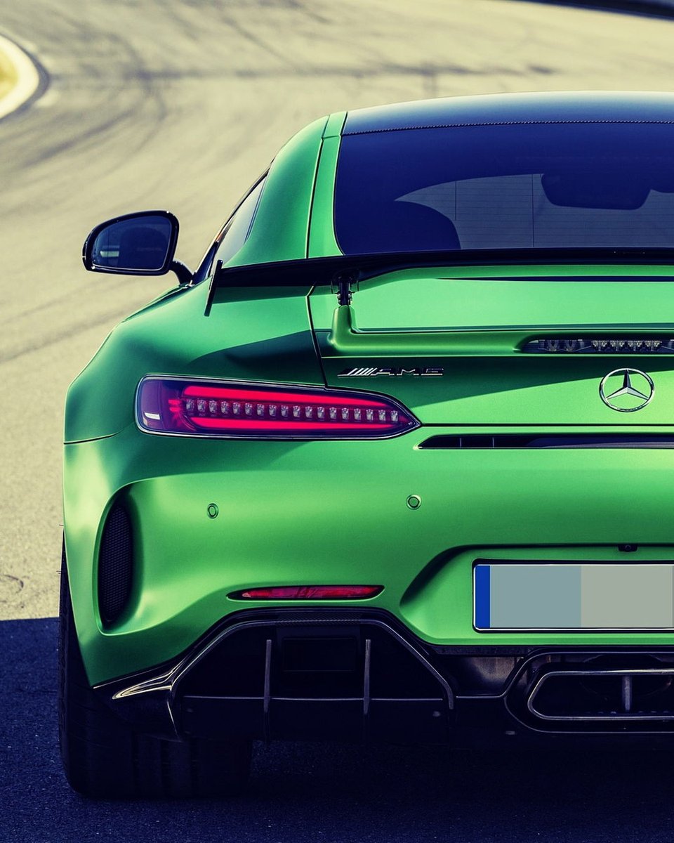 The Beast is Unleashed!

The Mercedes-AMG GT R is not just a car, it's a true masterpiece of engineering, designed for those who value speed, power, and impeccable style.

Would you take it for a ride?