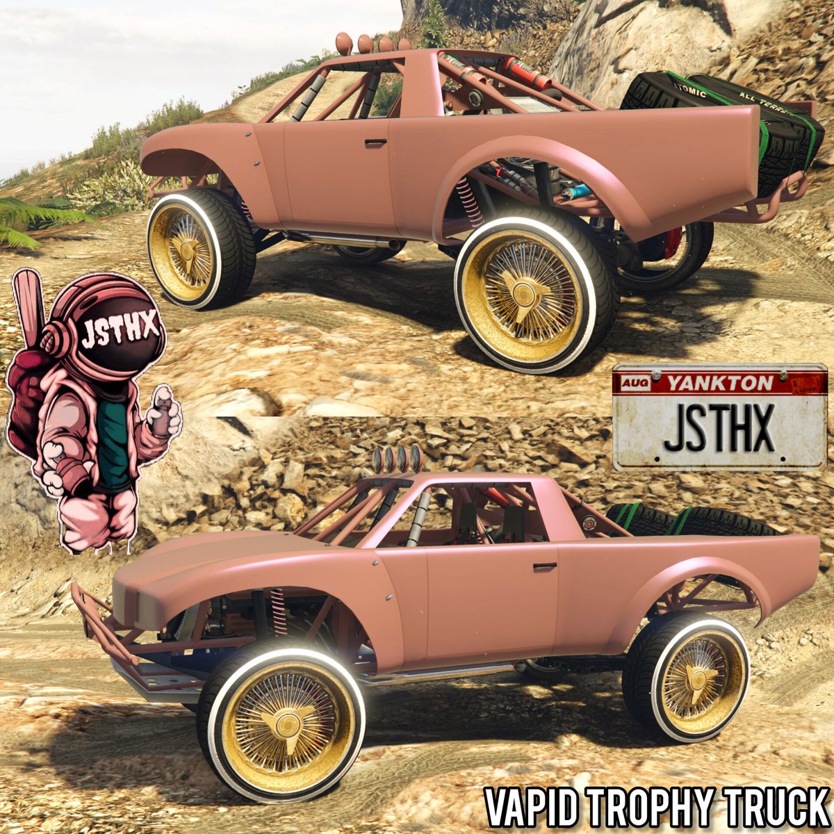 JaydaGamerJigga's tweet photo. 🚨FRIDAY 3 OFF ROAD CAR DROP🚨  

📆 14TH MARCH 2025 

⏰ 7pm EST 6pm CST 4pm PST Midnight UK 🇬🇧 

BUY N SELL  @  LS CAR MEET 

📍https://t.co/knjuu8lTUd 

⚠️ DROP YOUR PSN ON MY YOUTUBE FOR AN ADD BACK ⚠️ 

👍🏽LIKE
🔔 SUBSCRIBE
🗣️PLEASE S/O!
♻️ SHARE https://t.co/bUcZOftob0