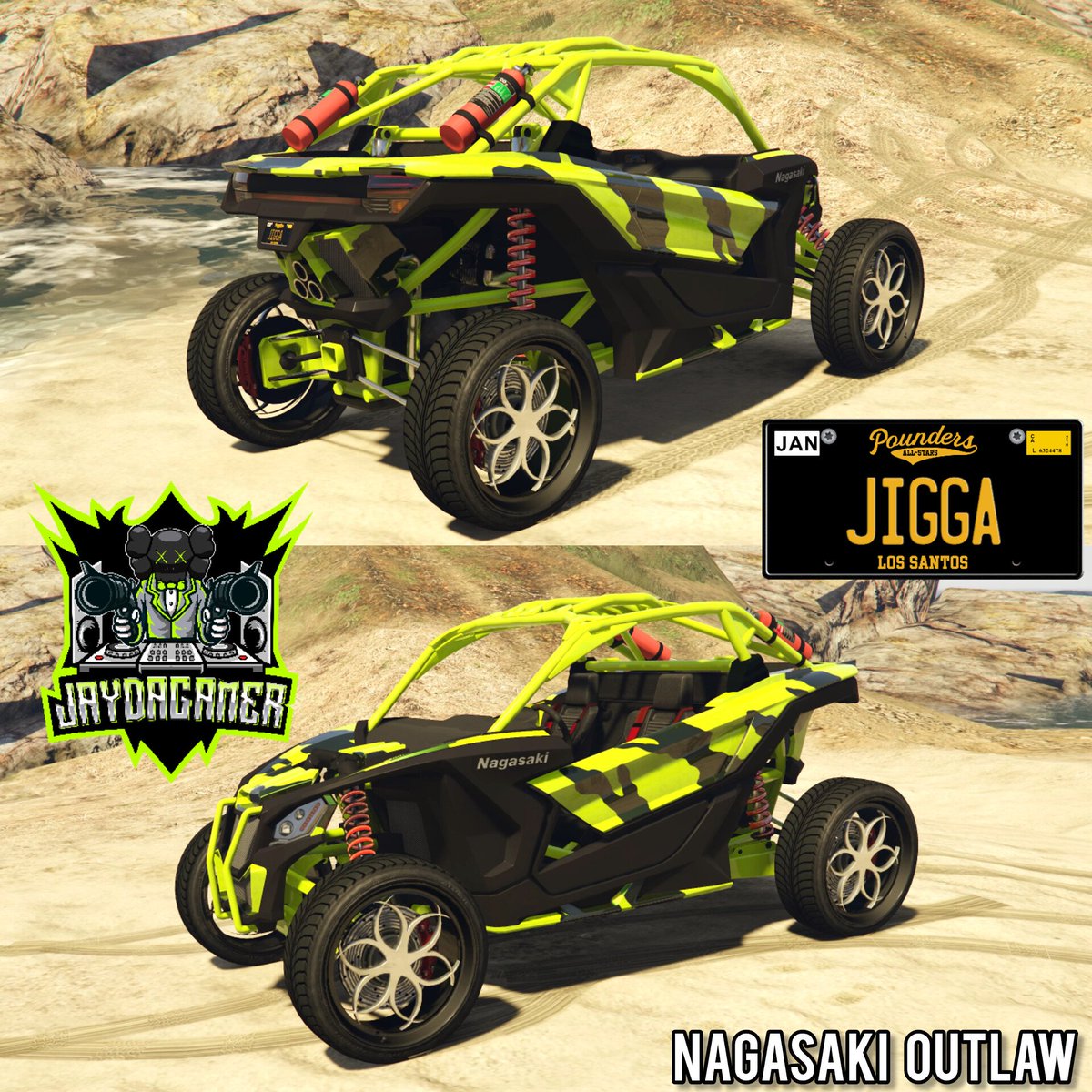 JaydaGamerJigga's tweet photo. 🚨FRIDAY 3 OFF ROAD CAR DROP🚨  

📆 14TH MARCH 2025 

⏰ 7pm EST 6pm CST 4pm PST Midnight UK 🇬🇧 

BUY N SELL  @  LS CAR MEET 

📍https://t.co/knjuu8lTUd 

⚠️ DROP YOUR PSN ON MY YOUTUBE FOR AN ADD BACK ⚠️ 

👍🏽LIKE
🔔 SUBSCRIBE
🗣️PLEASE S/O!
♻️ SHARE https://t.co/bUcZOftob0