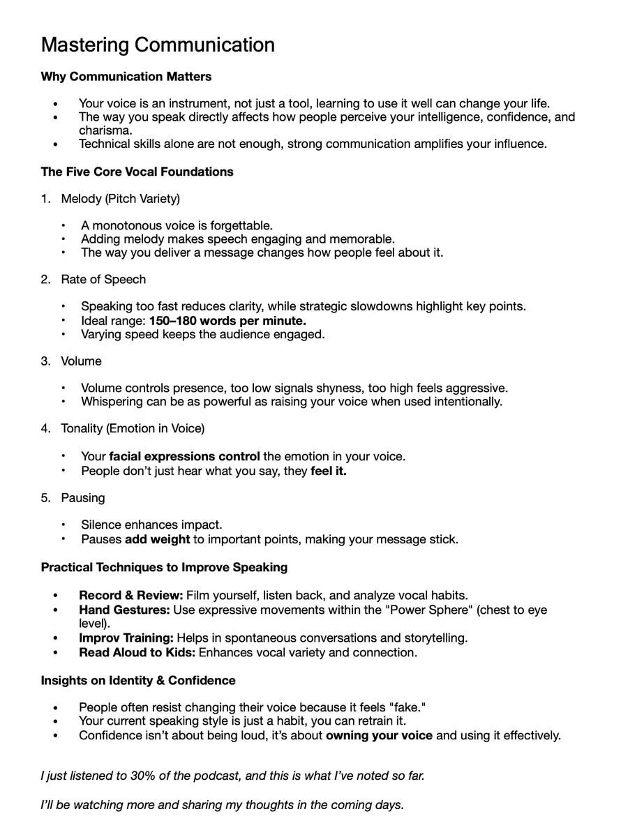 This is literally the best talk I’ve seen on how to speak confidently and get people to listen (even if you're an introvert).
