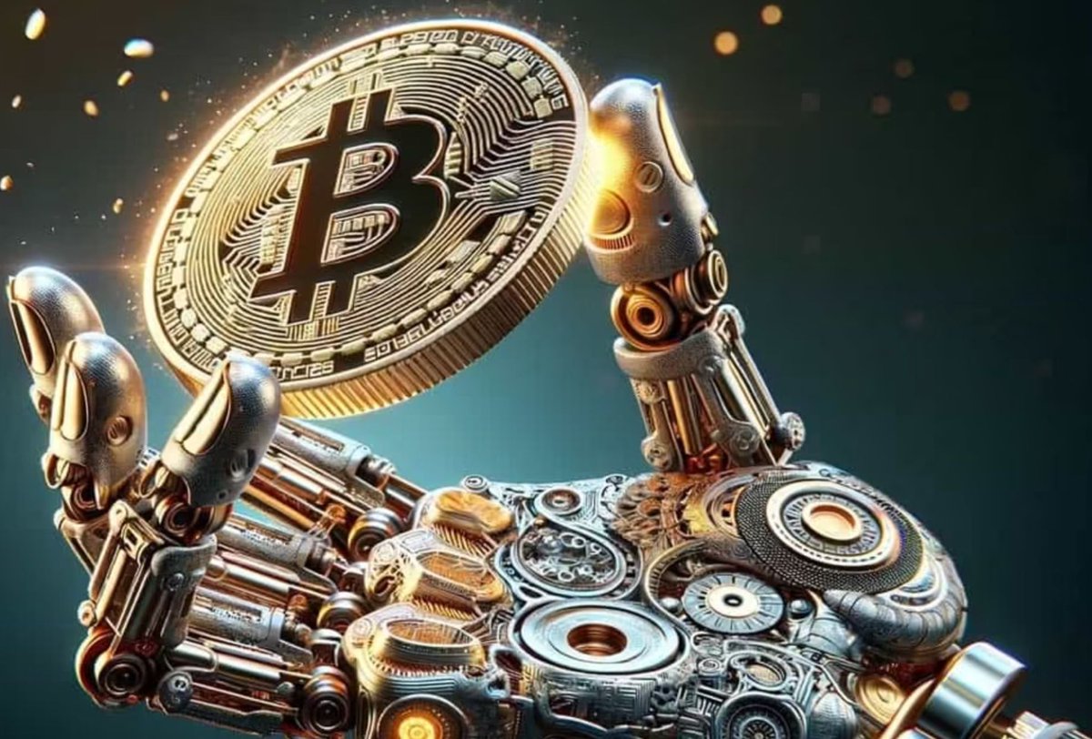 crtechofficial's tweet photo. 🤖AI is being leveraged to enhance blockchain scalability by optimizing data processing and transaction speeds, addressing one of the critical challenges in blockchain technology https://t.co/m7rNaAW03B
