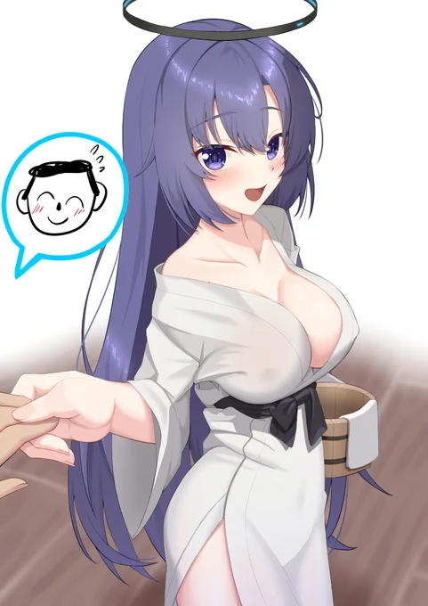 ユウカ、誕生日に一緒に温泉旅行行こうな…… #早瀬ユウカ生誕祭2025 