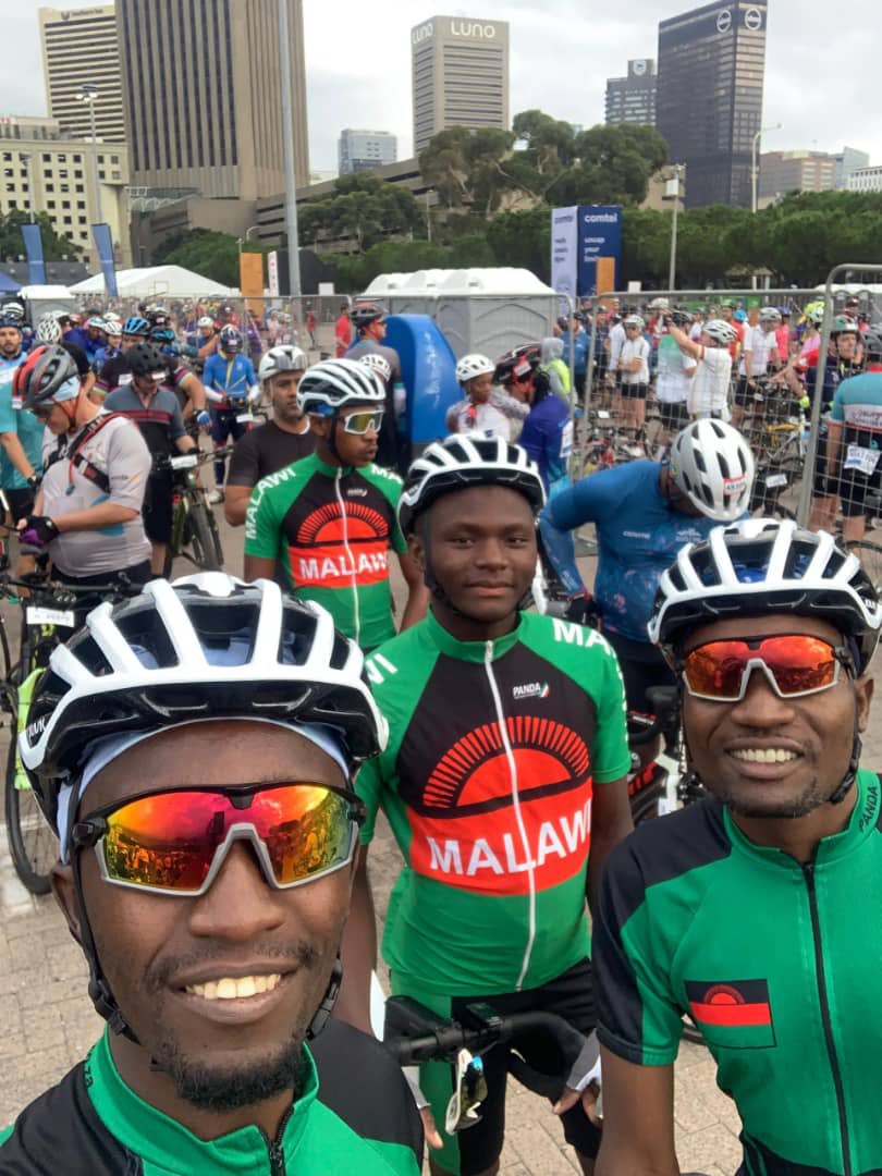 Centre For Parasitology (@wcipglasgow) on Twitter photo Our friends from the Cycling Federation of Malawi who visited <a href="/UofGlasgow/">University of Glasgow</a> Now taking part in the <a href="/CTCycleTour/">Cape Town Cycle Tour</a> in #Capetown Congrats to everyone who took part <a href="/ScotlandMalawi/">Scotland Malawi Partnership</a> <a href="/MalawiSports_/">Malawi National Council Of Sports</a> Our friends from the Cycling Federation of Malawi who visited <a href="/UofGlasgow/">University of Glasgow</a> Now taking part in the <a href="/CTCycleTour/">Cape Town Cycle Tour</a> in #Capetown Congrats to everyone who took part <a href="/ScotlandMalawi/">Scotland Malawi Partnership</a> <a href="/MalawiSports_/">Malawi National Council Of Sports</a>