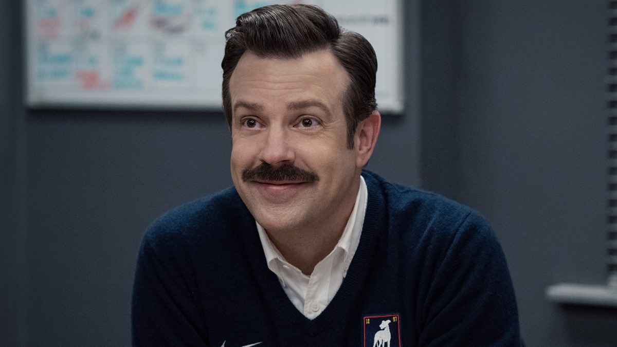 It's official: Ted Lasso is returning for a fourth season with Jason Sudeikis → cons.lv/je3LPo