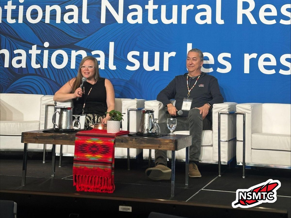 Our NSMTC GM, Jim Ward participated this week in the AFN Natural Resources Forum in Vancouver. The forum brought together First Nations leaders, technical experts, and industry representatives to explore how self-determination can shape the future of natural resources.