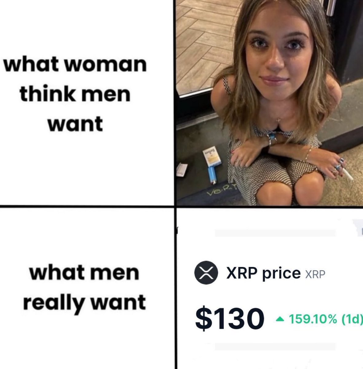 KingKaranCrypto's tweet photo. Is this true for you? 😂

$XRP https://t.co/5Is8Njqmye