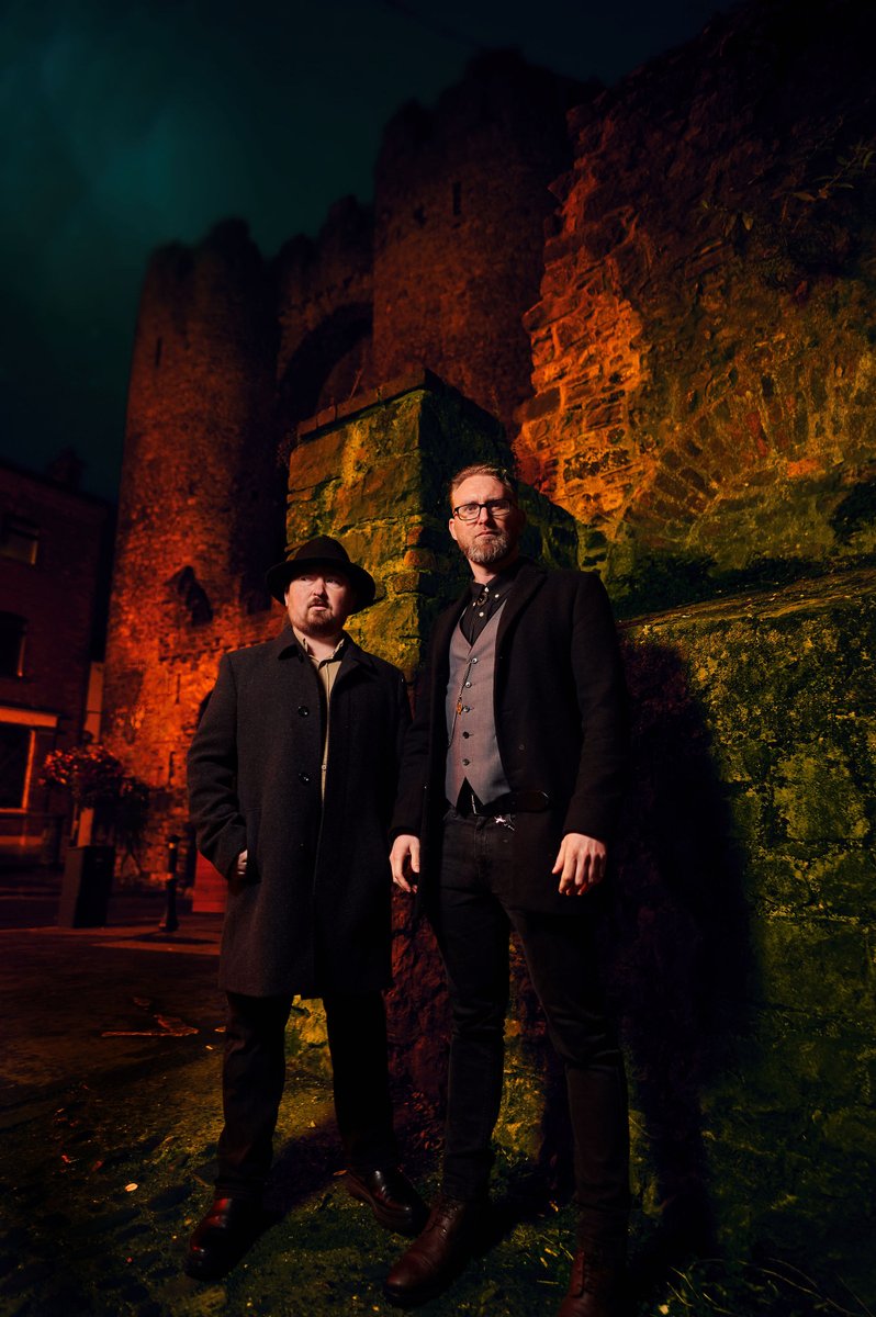 Earlier this year, we had the absolute privilege of working with the incredibly talented Marcin W Photography!

We’re beyond excited to reveal that Marcin’s photography will be the cover art for all the singles from our upcoming album, The Hound of Boann!