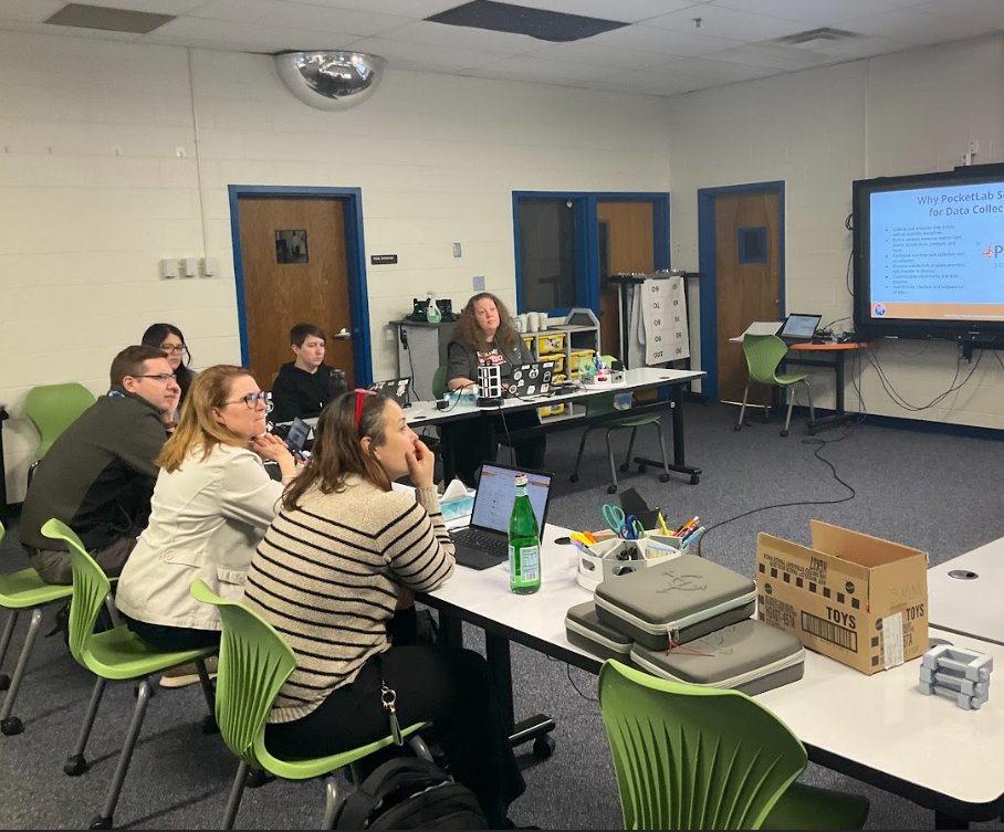 Loudoun County Computer Science Office tweet media