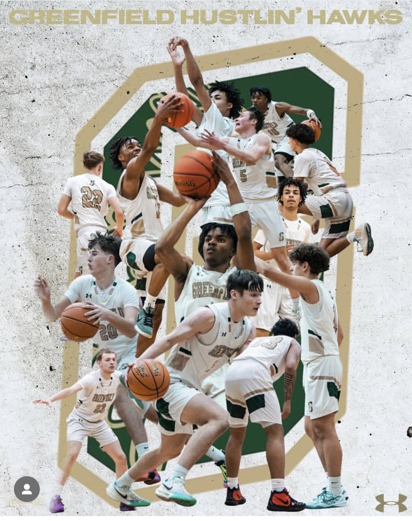 Our season came to a close last night, ending a historic journey. 

Thanks to our 8 seniors for setting a new standard of excellence at GHS. 

This season was about more than basketball, and our guys showed truly inspiring heart and character throughout. 

#ProveIt #TeamJahari