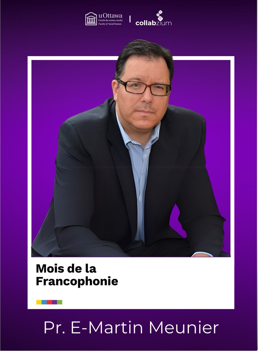 #MFCollabseries | 7

✨ Célébrer la francophonie, c'est réfléchir à ses réalités et à son avenir !

📖 Plongez dans une lecture incontournable du professeur E-Martin Meunier sur la francophonie canadienne, publié par <a href="/mdiplo/">Le Monde diplomatique 🖋</a>.

➡️ shorturl.at/OGjdV