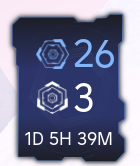 Andrewflytrap1's tweet photo. my time in the hunt mega edition says this even though the event hasnt been out for that long, i'm currently 722nd on the leaderboard with this time at the time of posting this. https://t.co/SxpqdUK9ay