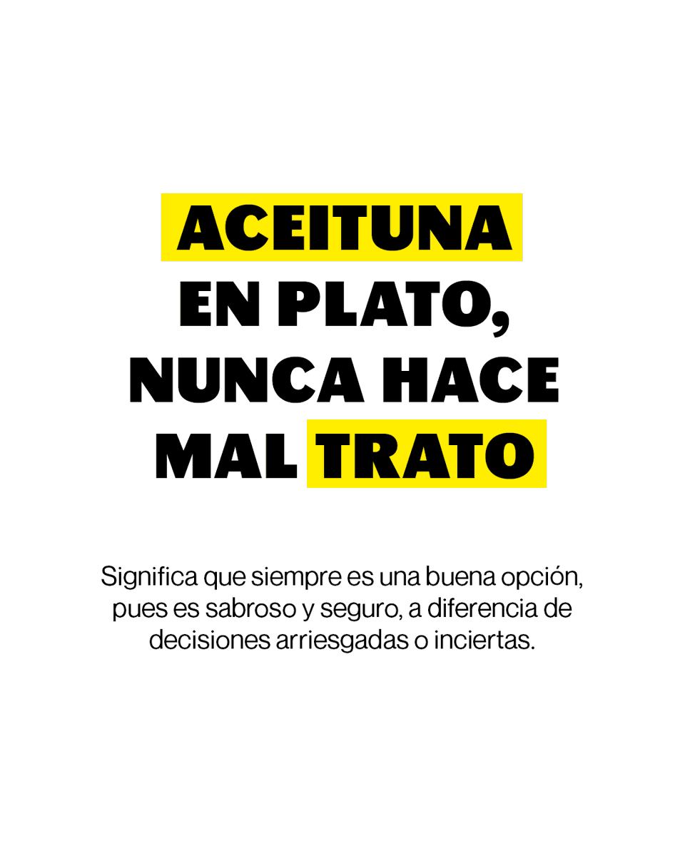 AceitunasEsp's tweet photo. ¿Hay mejor trato que poner aceitunas en la mesa nada más sentarte? 🫒🍽️ https://t.co/6cqHfzR3aQ