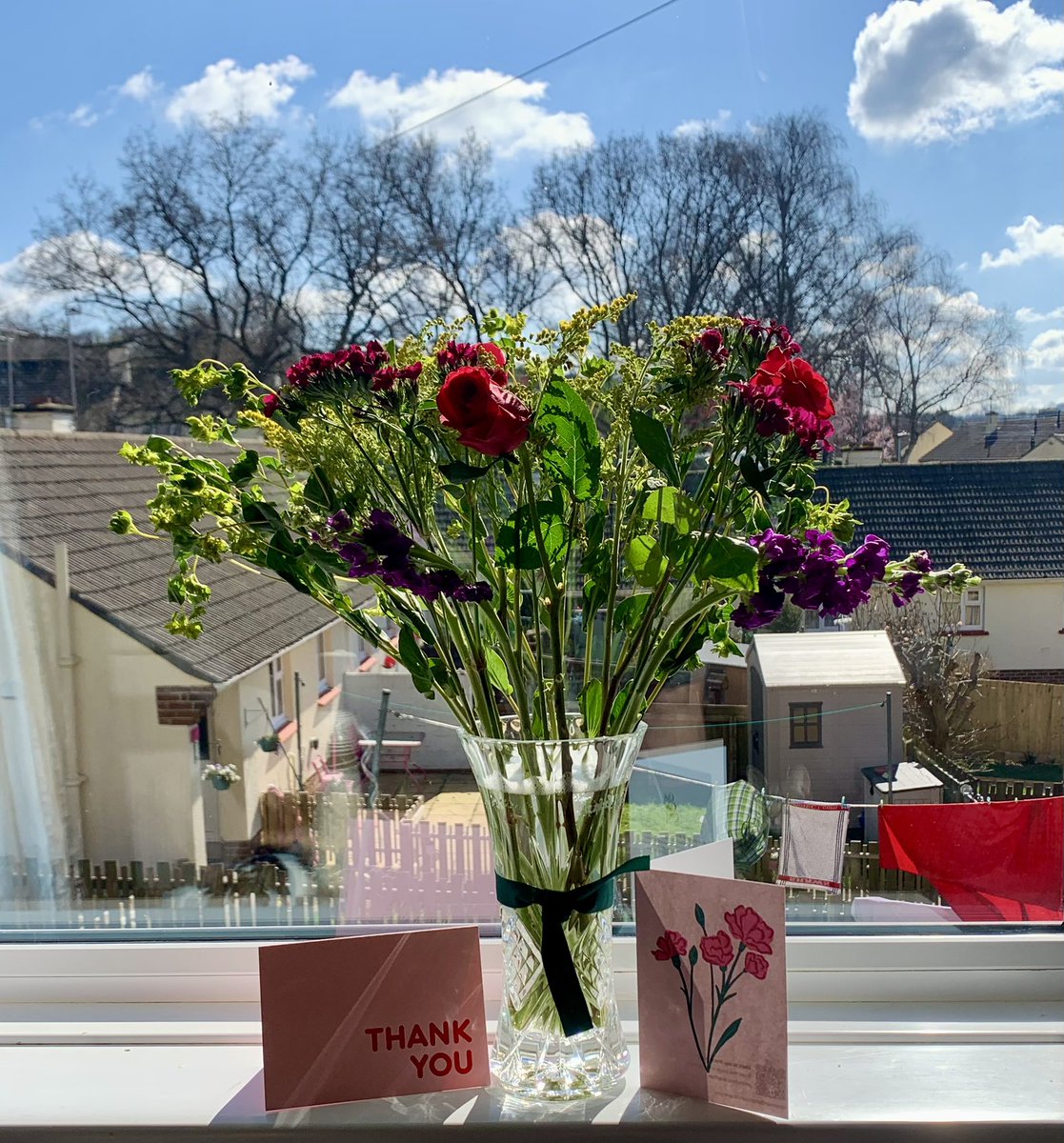 Louise Trewern 🇬🇧 (@loulouscorpio) on Twitter photo Feeling the love today 💖
This surprise arrived on my doorstep from a fabulous team I was working with at <a href="/KeelePain/">Keele Pain Research</a> this morning; when you work in PPI (Public & Patient Involvement) you freely give so much of yourself with no expectation of reward! You do it with the aim of Feeling the love today 💖
This surprise arrived on my doorstep from a fabulous team I was working with at <a href="/KeelePain/">Keele Pain Research</a> this morning; when you work in PPI (Public & Patient Involvement) you freely give so much of yourself with no expectation of reward! You do it with the aim of