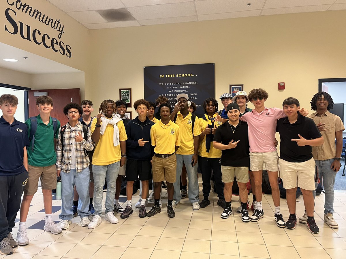 Country Club/Golf/Preppy Day for the 2025 Wheeler Wildcat Baseball Program