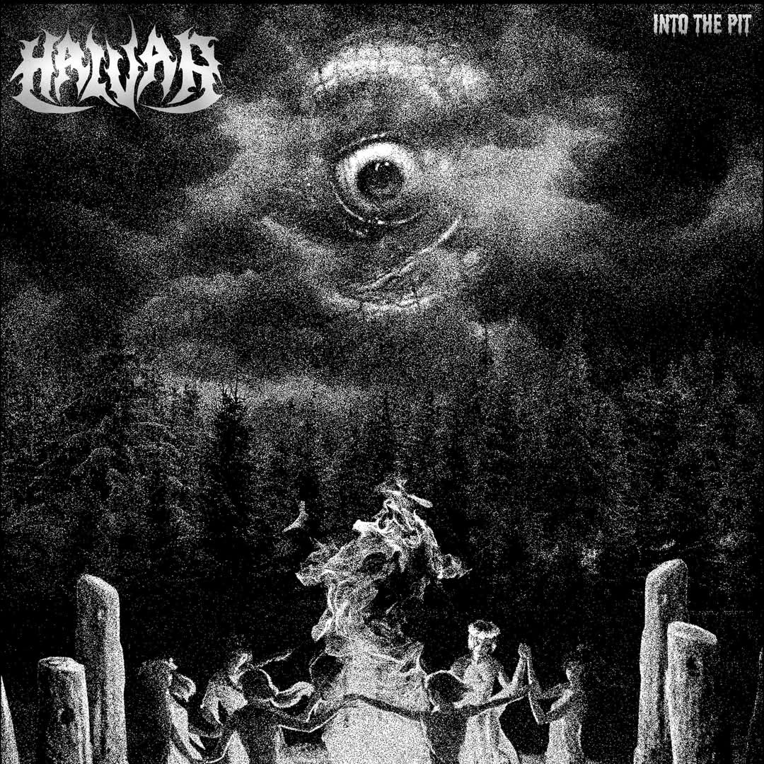 OUT NOW‼️
Halvar - Into The Pit (SINGLE) 🔥
BUY/ STREAM/ SUPPORT HERE 👇👇
orcd.co/intothepit

After a brief hiatus, the thrashers from Cape Town, South Africa are back with another shred fest of an anthem, guaranteed to melt faces at home or in the pit!
