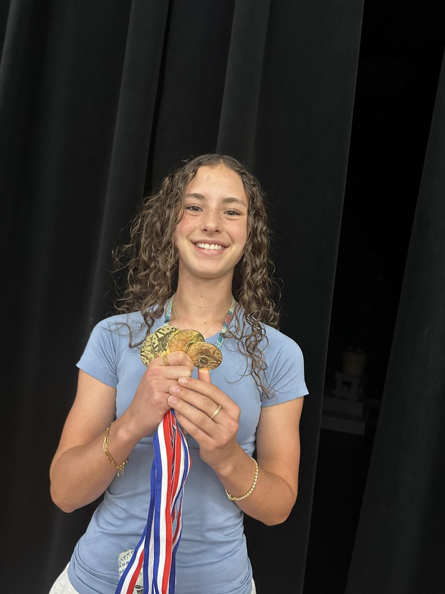 Medlin Lady Mustangs tweet media