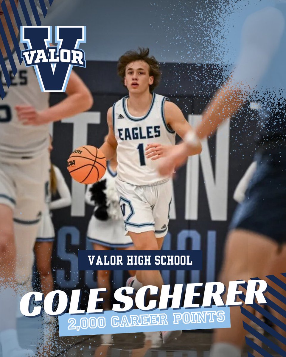 This kid is special! 39/10/2 and a final 4 win while passing 2,000 career points!

<a href="/Cole_Scherer/">Cole Scherer</a> <a href="/EWUMBB/">EWU Men's Basketball 🏀</a>