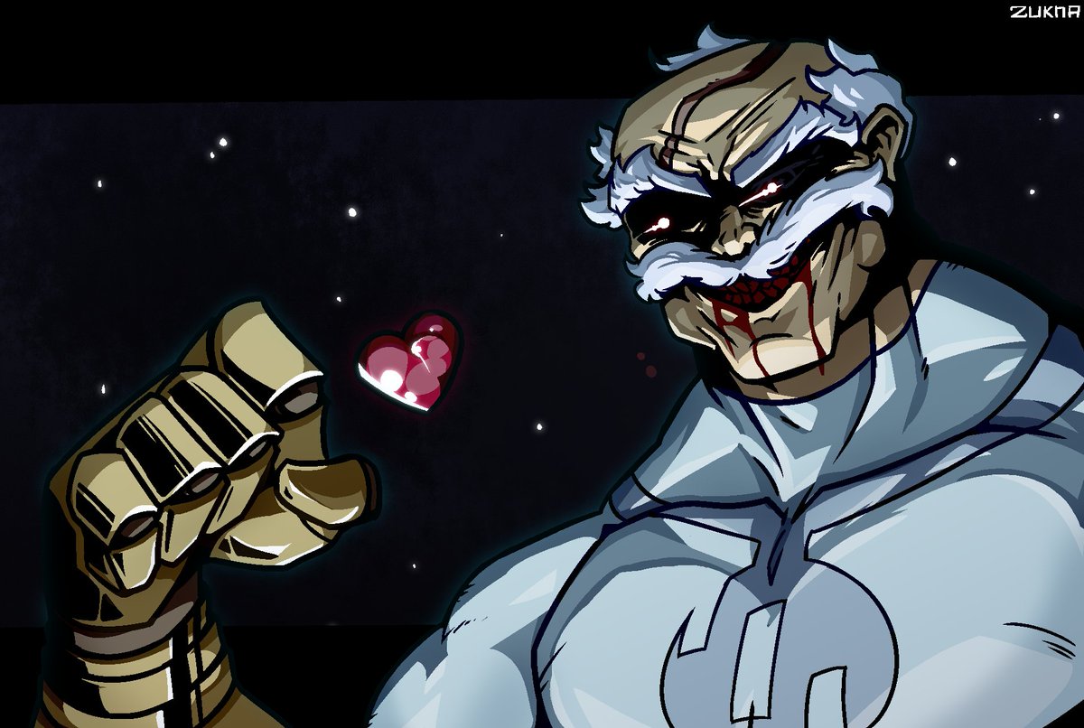 War crimes are fun
#Invincible #Conquest #digitalart