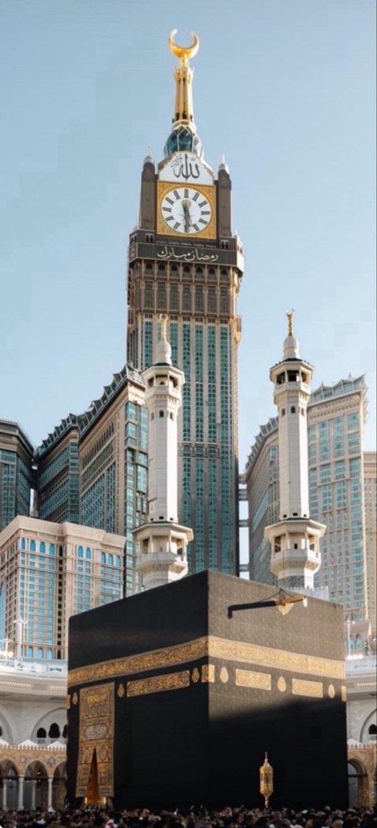 الحمدلله على تمام العمرة
اللهم أجعلها عمرة مقبولة 
#مكه_المكرمة