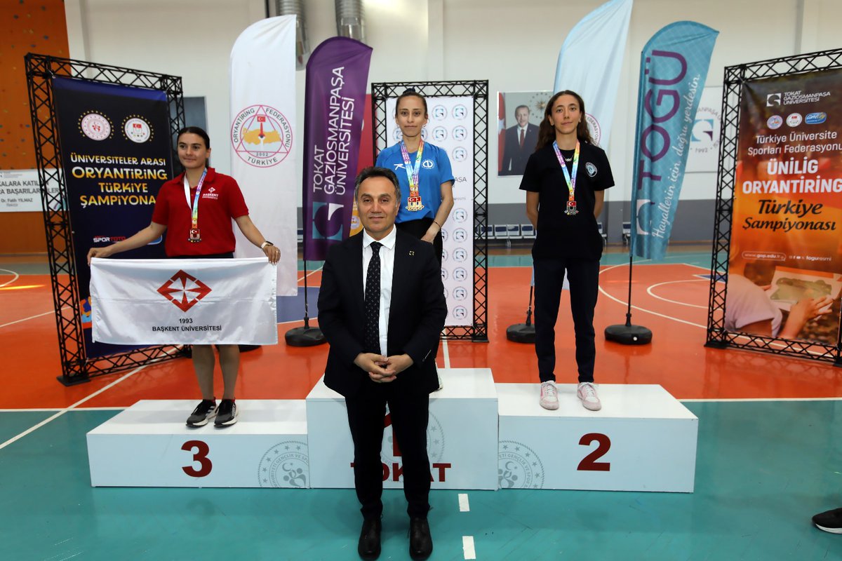 🏆🏃‍♂️ ÜNİLİG Oryantiring Türkiye Şampiyonası Tamamlandı! 

Üniversitemiz ev sahipliğinde gerçekleşen ÜNİLİG Oryantiring Türkiye Şampiyonası, 29 üniversiteden 253 sporcunun kıyasıya mücadelesine sahne oldu! 🔥