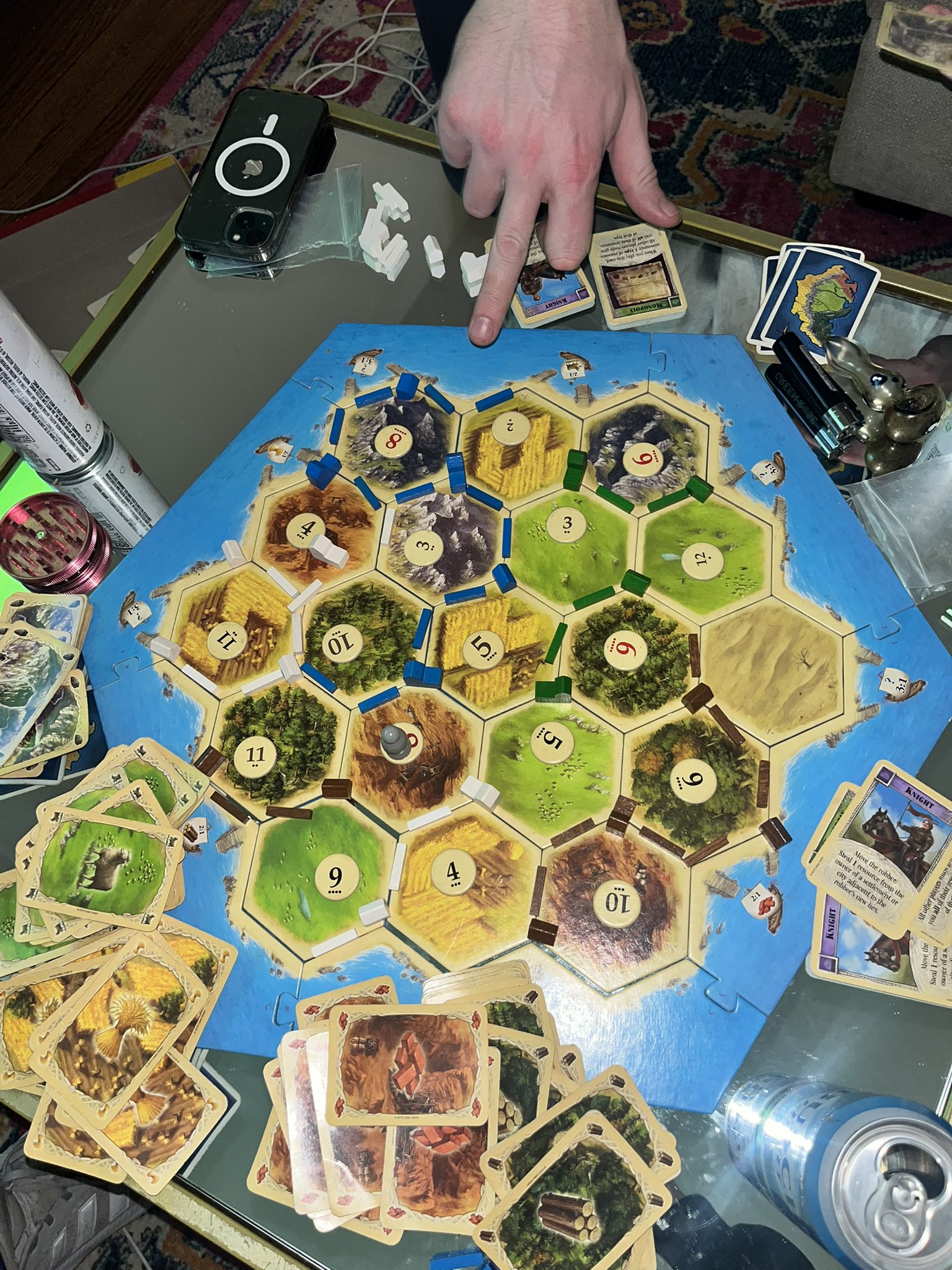 カタン カルカソンヌ THE残業 Amazon.co.jp: Carcassonne Board