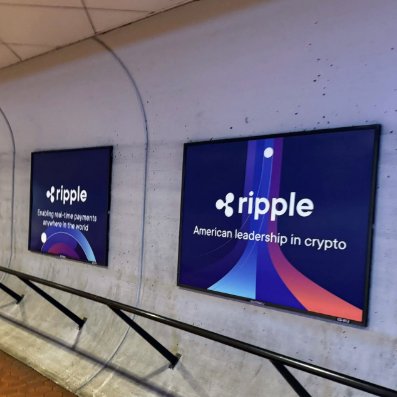 RealCryptoBeer's tweet photo. 💥BOOM💥

$XRP #RIPPLE's Major Advertising Begins

Stations Spread across the 🇺🇸U.S. Start advertising
#Ripple 

As well as 🇦🇪DUBAI Starting to Advertise #Ripple 

$XRP Is Gearing up guys and gal's!! GET READY FOR MASS ADOPTION🧨🧨 https://t.co/bnM1WhuLEa