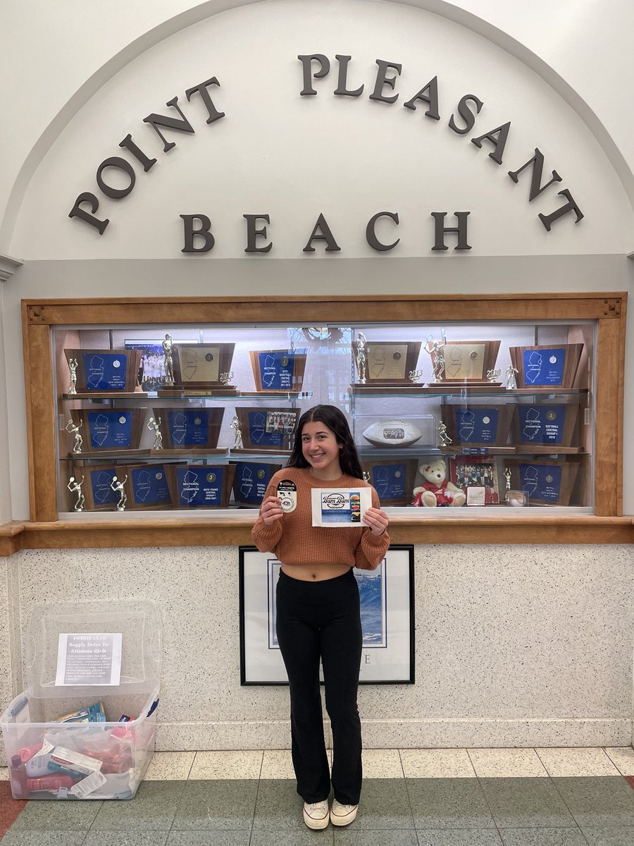 Chris Wilson (@cwilsonppbhs) on Twitter photo Congratulations Angela, this week’s Upstander <a href="/PointBeachHS/">PPB High School</a>! Keep up the great work. <a href="/NaGrosshandler/">Nathan Grosshandler</a> <a href="/ptbeachsuper/">Will Smith</a> <a href="/ptbeachguidance/">Beach Guidance</a> Congratulations Angela, this week’s Upstander <a href="/PointBeachHS/">PPB High School</a>! Keep up the great work. <a href="/NaGrosshandler/">Nathan Grosshandler</a> <a href="/ptbeachsuper/">Will Smith</a> <a href="/ptbeachguidance/">Beach Guidance</a>