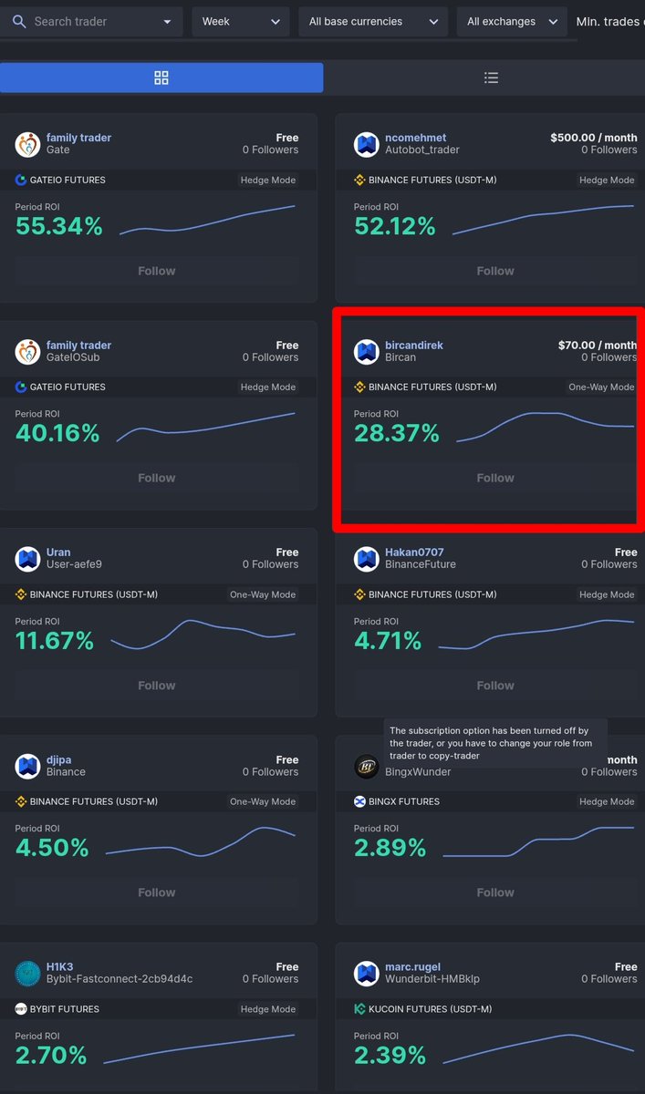 ekoparaloji's tweet image. Ekoparaloji yapay zekâ tabanlı bot işlemleri #binance #wundertrading #kripto #BTC #BTCUSDT #roseusdt #rose #doge #Dogecoin #dogeusdt