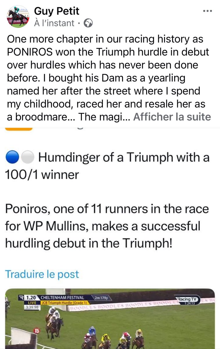 GUY PETIT (@guypetit1) on Twitter photo 