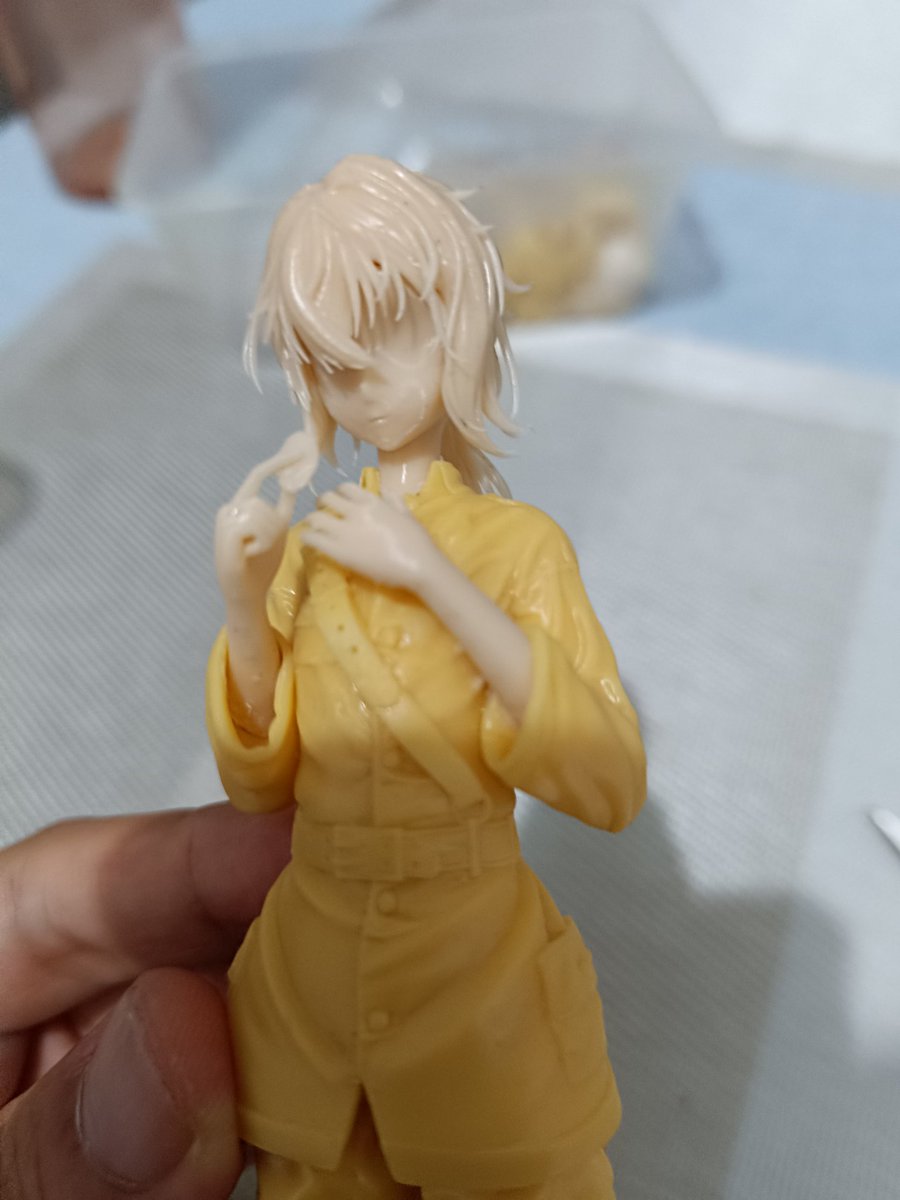 ヴァイオレット・エヴァーガーデン
3Dモデル <a href="/Luminara218251/">Luminara</a>