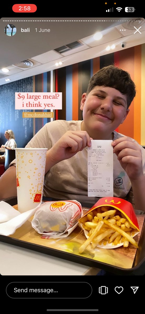 my little snack after coming dead last in div 2 #mcdonalds