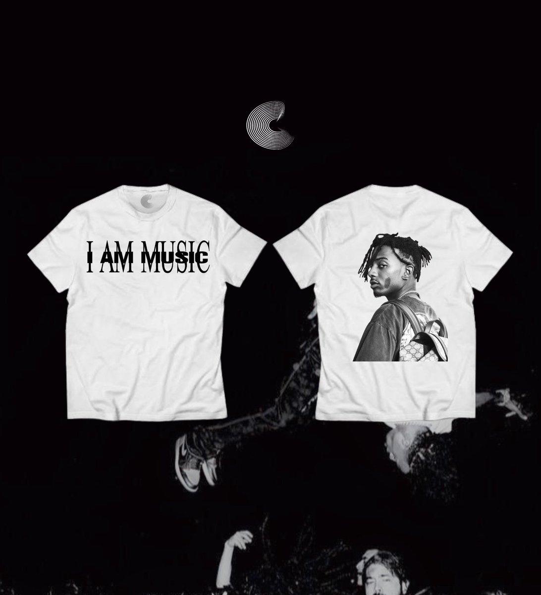 anticspy's tweet image. I AM MUSIC 

Playboi Carti Remera Blanca V1 
Playboi Carti Remera Negra V1 

Precio: 150.000 gs 

Delivery/Envíos a todo el país 🇵🇾 🛵

Para una atencion mas personalizada visitanos en nuestra web o escribinos al WhatsApp 🔥

Link: linktr.ee/anticstore