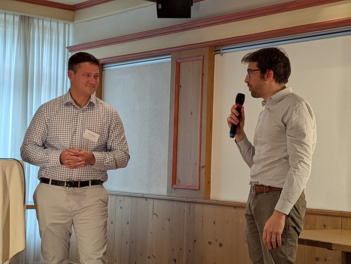 JIRcohort (@jrcohort) on Twitter photo 💡 Brilliant talk on immunopathogenesis and targeted therapies in lupus nephritis at today’s session with Dr <a href="/MatkoMarlais/">Matko Marlais</a> #JIRWinterSchool #LupusNephritis 💡 Brilliant talk on immunopathogenesis and targeted therapies in lupus nephritis at today’s session with Dr <a href="/MatkoMarlais/">Matko Marlais</a> #JIRWinterSchool #LupusNephritis
