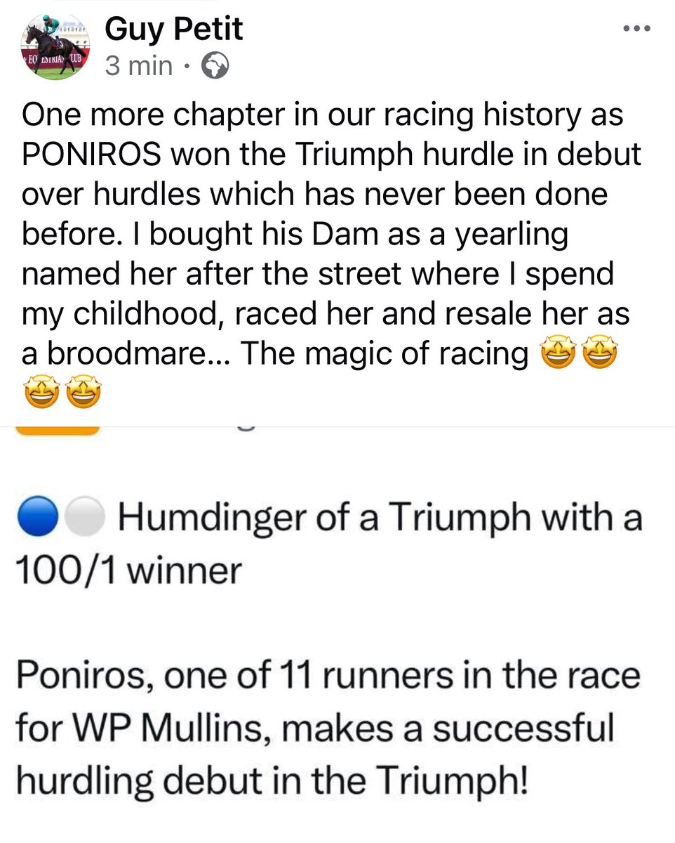 GUY PETIT (@guypetit1) on Twitter photo 