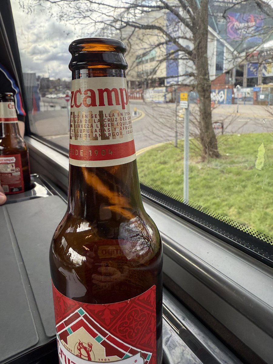 QPR away 9:50am 26.5 hours pre kickoff. #footballawaydays  #lufc #leedsunited #qpr