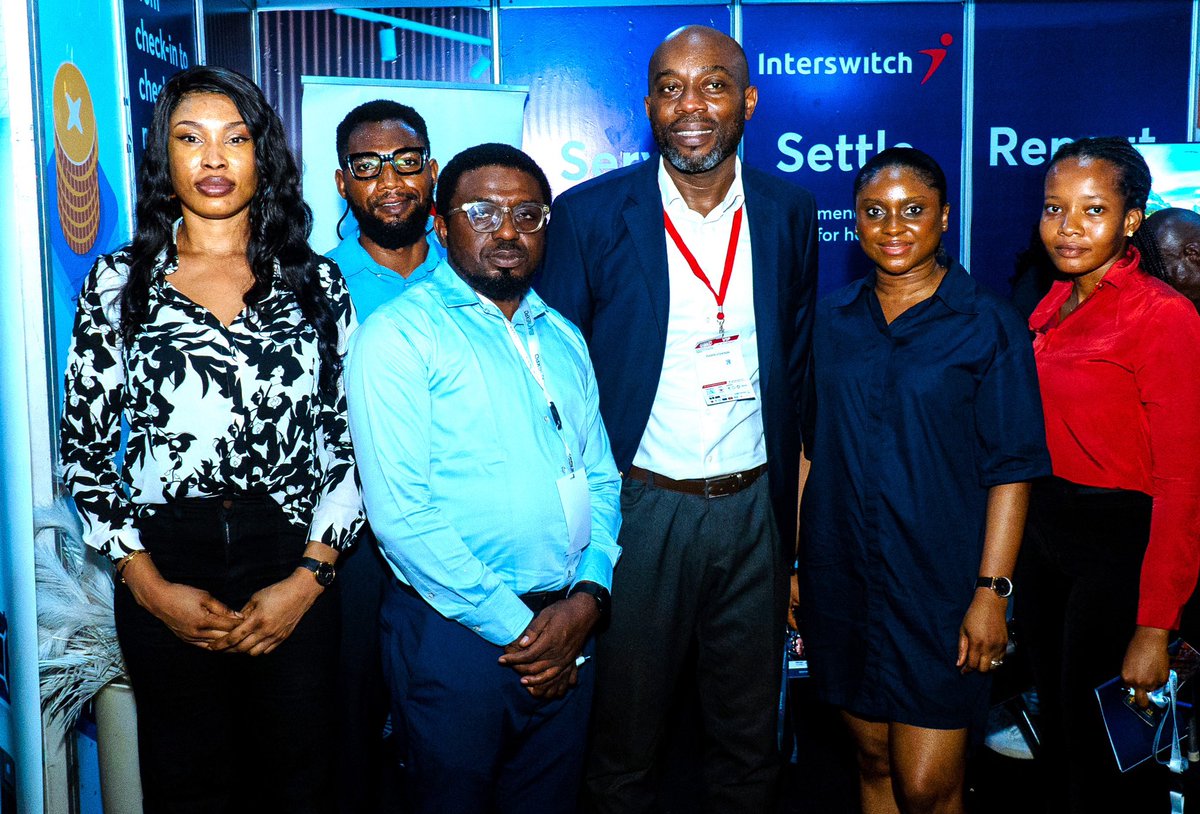 InterswitchGRP's tweet image. Highlights from our recent sponsorship of 𝗠𝗲𝗴𝗮 𝗛𝗼𝗥𝗲𝗖𝗮 𝟮𝟬𝟮𝟱, the premier event for the Hotel, Restaurant, and Café (#HORECA) industry.

Read more lnkd.in/eSkPgWnx

TGIF! 🎉 

#NeverS20P⏩
#DrivingPaymentDigitization💻