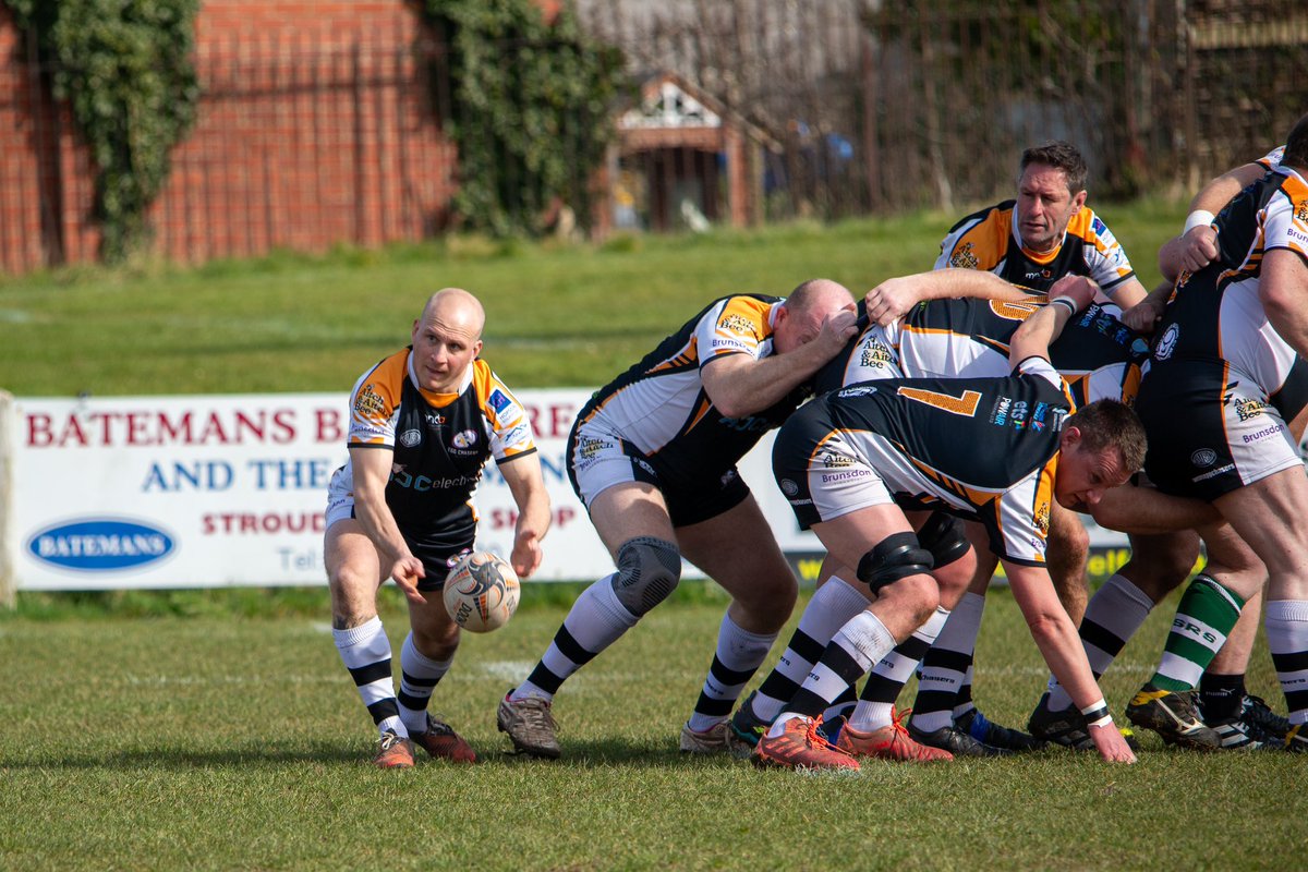 Game day pics from last weekend vs Stroud Combination