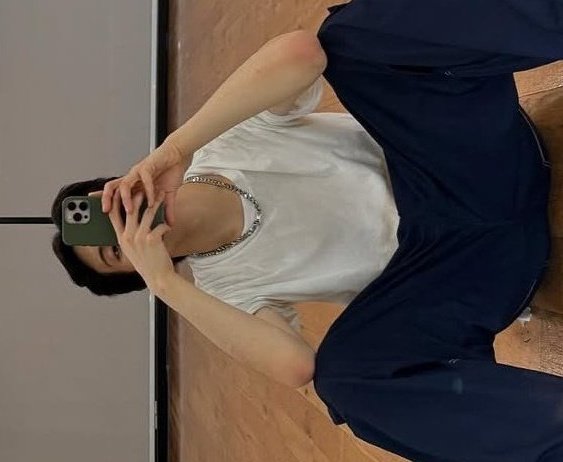 just one chance mark lee....