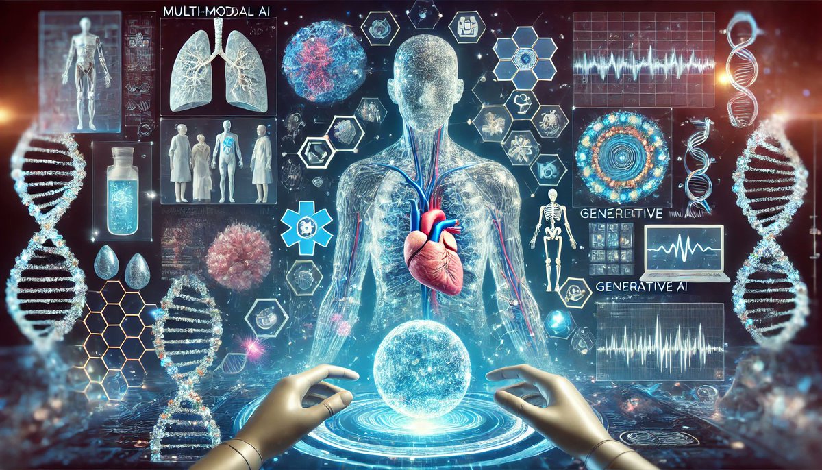 Yuan Luo (@yuanhypnosluo) on Twitter photo Excited to share that this year’s Healthcare AI & Data Science Year in Review, co-hosted with Dr. <a href="/MarylynRitchie/">Dr. Marylyn D. Ritchie, PhD</a> from <a href="/UPennDBEI/">Dept. of Biostatistics, Epidemiology & Informatics</a> at the <a href="/AMIAinformatics/">AMIA</a> 2025 Informatics Summit, was an insightful and thought-provoking session!
AI and data science in healthcare saw tremendous Excited to share that this year’s Healthcare AI & Data Science Year in Review, co-hosted with Dr. <a href="/MarylynRitchie/">Dr. Marylyn D. Ritchie, PhD</a> from <a href="/UPennDBEI/">Dept. of Biostatistics, Epidemiology & Informatics</a> at the <a href="/AMIAinformatics/">AMIA</a> 2025 Informatics Summit, was an insightful and thought-provoking session!
AI and data science in healthcare saw tremendous
