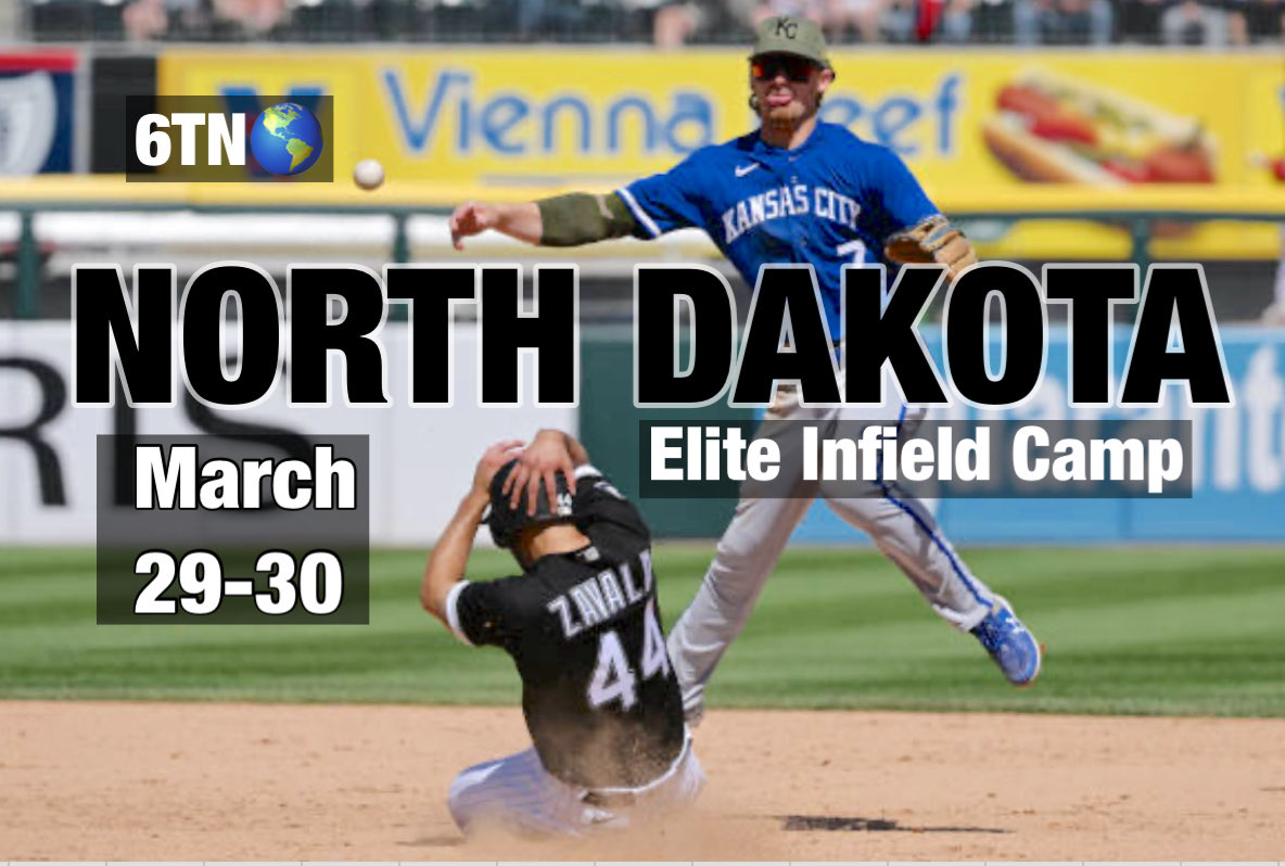 Trosky (@natetrosky) on Twitter photo NORTH DAKOTA (West Fargo) ELITE INFIELD CAMPS COMING March 29-30. Camps are led by coach Trosky, one of the game’s best! Come advance your game both mentally & physically. Go to Troskybaseball.com <a href="/jaegersports/">Jaeger Sports</a> <a href="/stinger_brand/">Stinger Sports</a> NORTH DAKOTA (West Fargo) ELITE INFIELD CAMPS COMING March 29-30. Camps are led by coach Trosky, one of the game’s best! Come advance your game both mentally & physically. Go to Troskybaseball.com <a href="/jaegersports/">Jaeger Sports</a> <a href="/stinger_brand/">Stinger Sports</a>