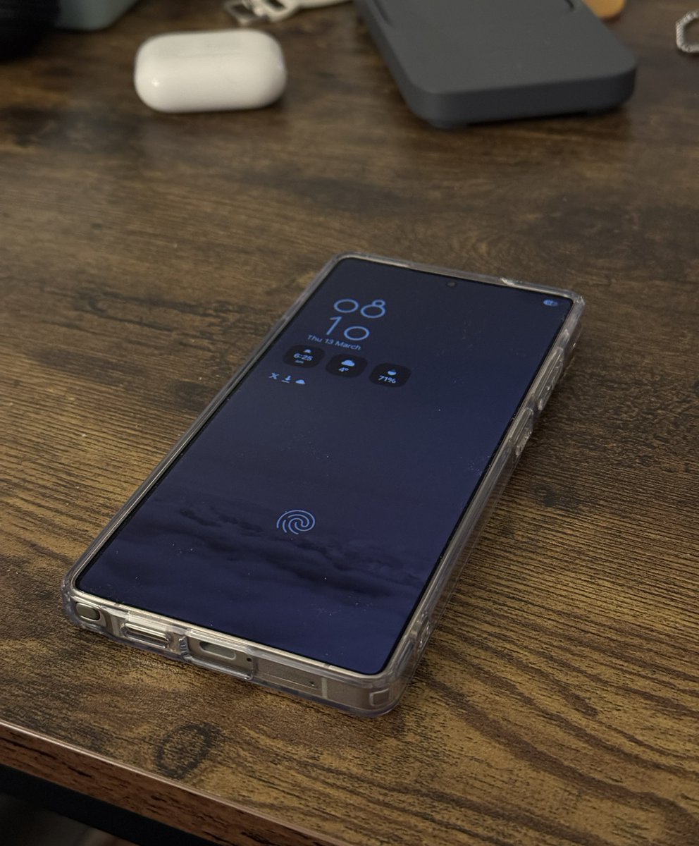 AnxiousHolly's tweet image. extremely privileged that i live my life surrounded by great people and great tech 

so grateful 🥰