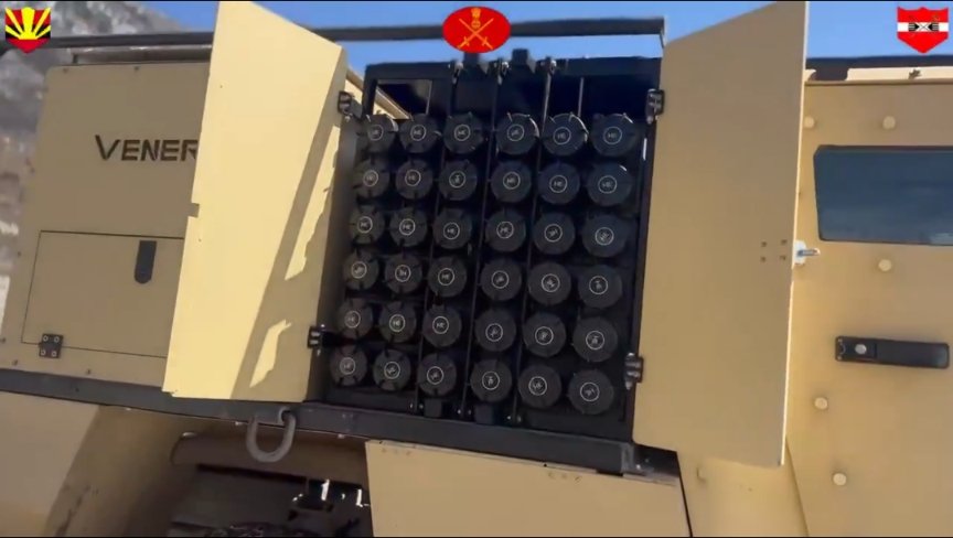 Vmims Mahindra ALSV based VMIMS in Northern Sikkim