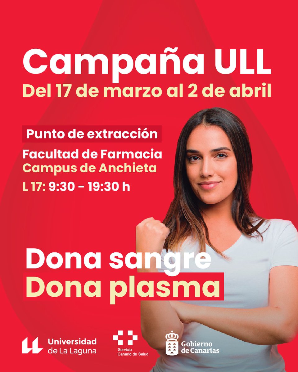 Universidad de La Laguna tweet media